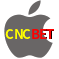 Aplicativo CNCBET para iOS