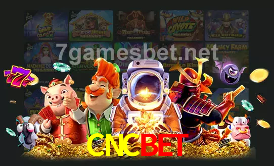cassino CNCBET