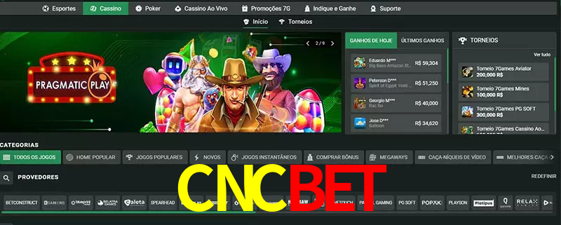 cassino CNCBET