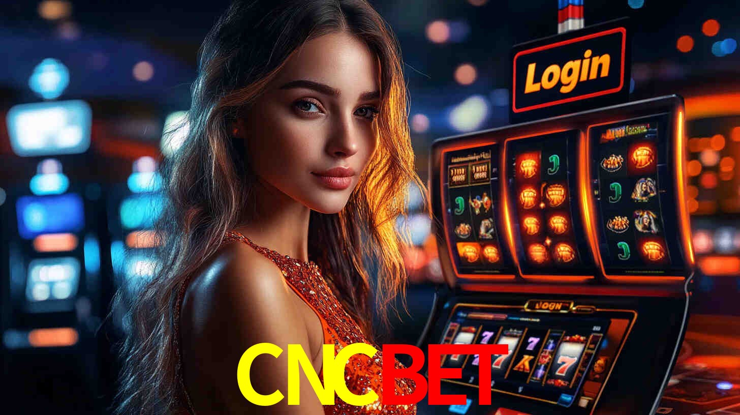 CNCBET: Jogos de Caça-Níqueis-Altas Recompensas, Roleta-Velocidade, Blackjack-Desafios Máximos