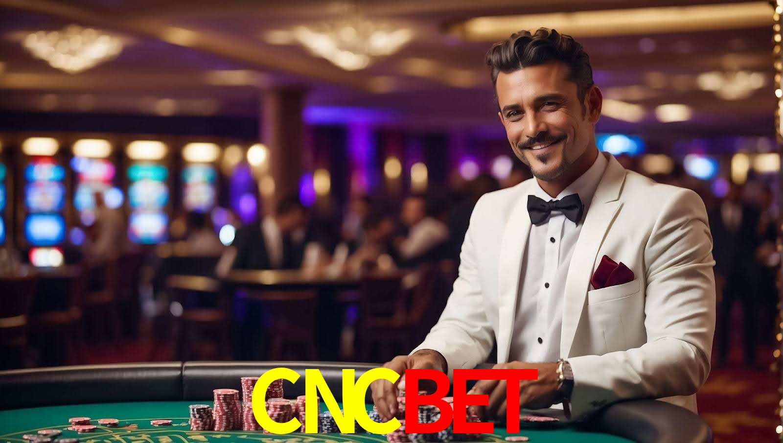 Promoção Relâmpago CNCBET