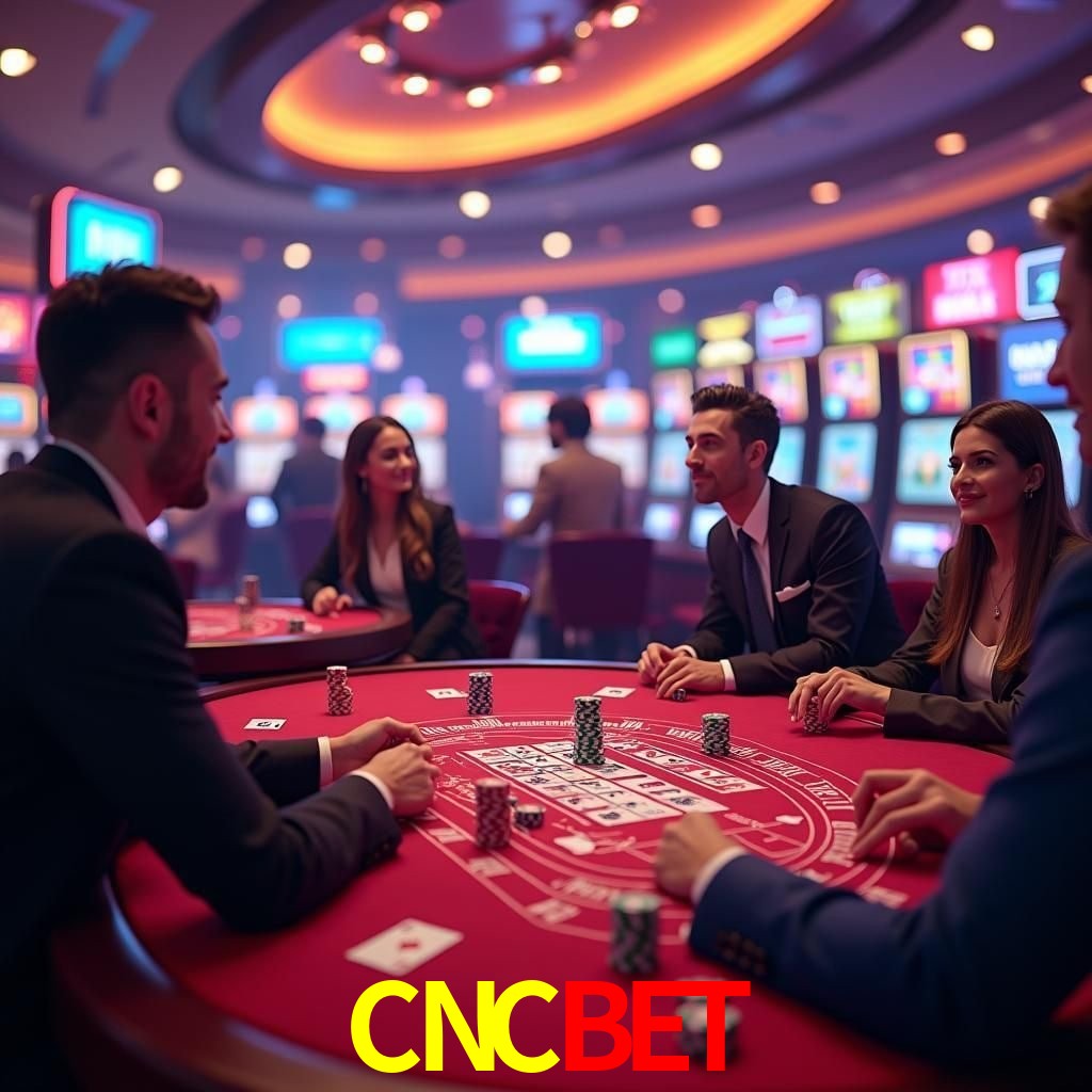 Casino Ao Vivo CNCBET