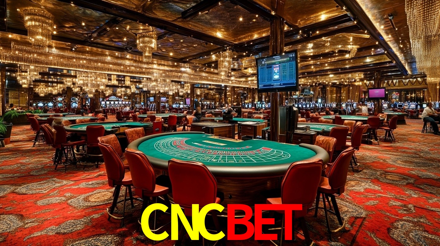 CNCBET - Tesouros da Noite Luxuosa - CNCBET apk