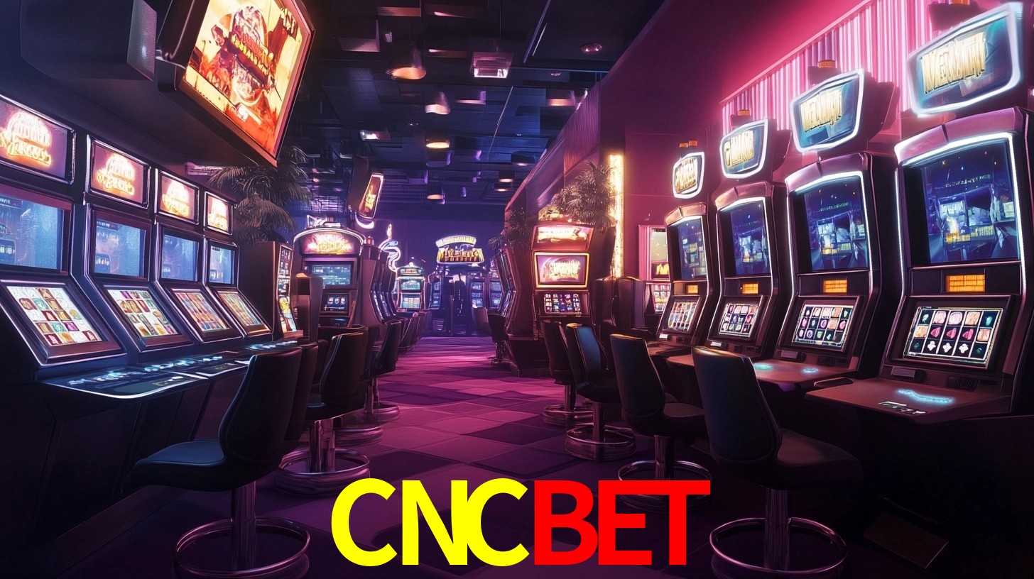 CNCBET App Interface