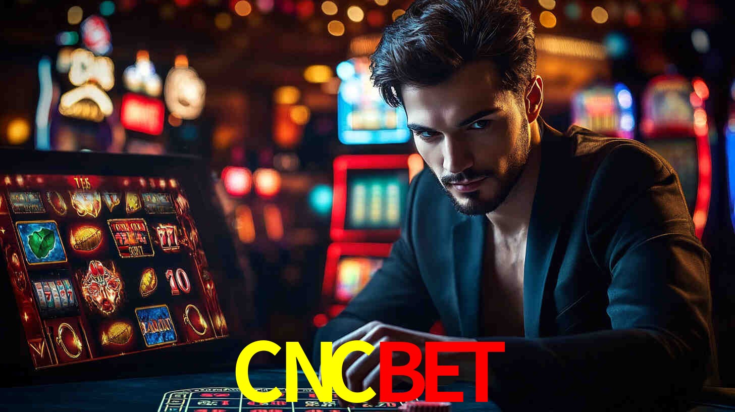 CNCBET: A Experiência de Casino com Jogos de Mesa ao Vivo